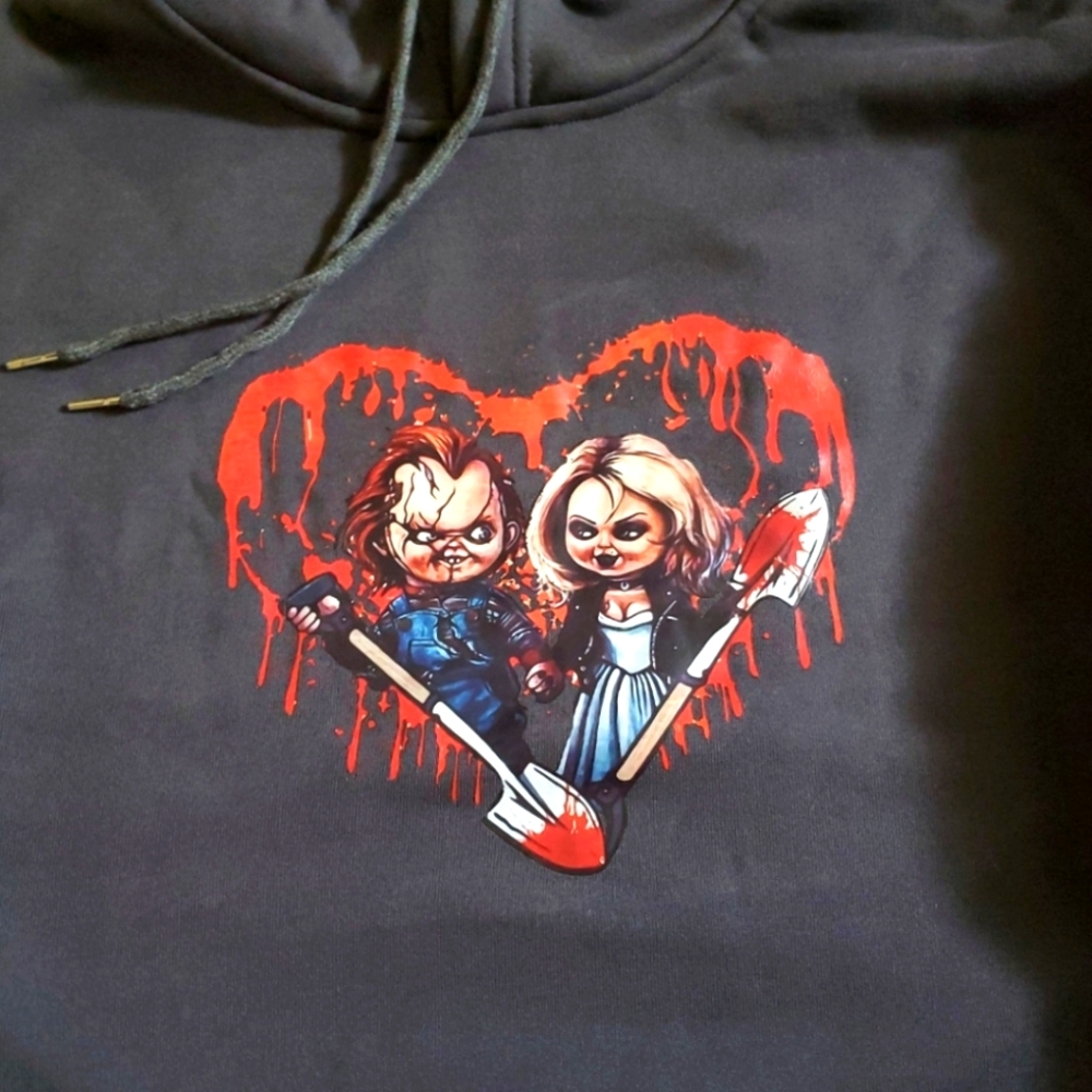 Chucky sweatshirt - Picture 2 of 2